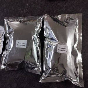 Precio de Fábrica, Fresas Liofilizadas Orgánicas a Granel, Sin OMG, 100% Naturales, Envasadas al Vacío, Certificación HP Valia EU, 24 Meses de Duración - Product Image 4