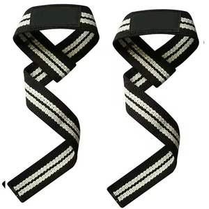 Sangle de musculation en cuir de qualité supérieure avec logo personnalisé, ceinture de musculation réglable pour la musculation, le fitness et le sport - Product Image 1