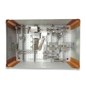 ชุดเครื่องมือผ่าตัดวาล์วพรีเมียม XS คุณภาพสูง ชุดผ่าตัดหัวใจ สแตนเลสสตีล สำหรับการผ่าตัดหัวใจ CE Narham Enterprises - Product Image 3