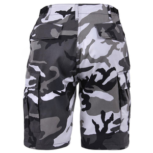 Pantalones Cortos Deportivos Casuales de Algodón para Hombre de Alta Calidad, Transpirables, de Secado Rápido, Personalizables, Servicio OEM, Último Diseño, Patrón Sólido, Fitness - Product Image 6