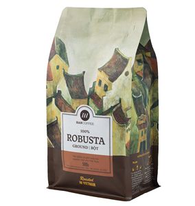 Café Molido Robusta 100% Exclusivo Estándar |   Café Tostado de Vietnam |   Marca Privada para Filtro de Taza - Product Image 5