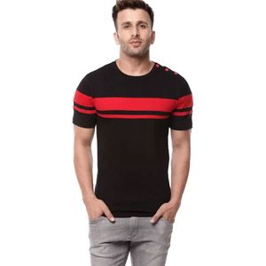 Camisetas de Alta Calidad para Hombre, Material Duradero, Camisetas para Exteriores, Disponibles en Stock, Precio Competitivo - Product Image 1