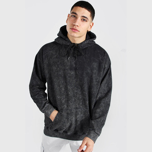 Sudadera con Capucha Doble Personalizada OEM de 550 Gramos, Estilo Ninja, Talla Grande, Resistente al Agua y al Viento, Unisex, para Invierno - Product Image 1