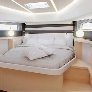 UBI 950 Catamaran Personnalisé pour 50 Passagers Bateau-Taxi de Luxe Coque en Aluminium Pêche Croisière 8M - Product Image 3
