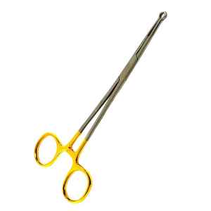 Pinzas Portaagujas Manuales de Acero Inoxidable de Alta Calidad, Instrumentos Quirúrgicos, Portaagujas para Sutura - Product Image 5