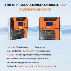 MPPT năng lượng mặt trời <span class=keywords><strong>Charge</strong></span> 12V 24V 36V <span class=keywords><strong>48V</strong></span> MPPT năng lượng mặt trời điều khiển năng lượng mặt trời <span class=keywords><strong>charge</strong></span> <span class=keywords><strong>controller</strong></span> - Product Image 4