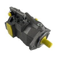Remplacer la pompe à cylindrée variable A10VO45 série 52 A10VO45DFR1/52L-PSC12K68-SO702 A10VO45DR/52R-VSC12N00 Pompe à piston hydraulique