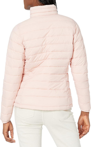 Popular Design <b>Women</b> Puffer <b>Jacket</b> Cotton Filled Reversible Windproof Breathable <b>Winter</b> <b>Warm</b> Long Sleeves Wholesale Cheap Price - Product Image 6