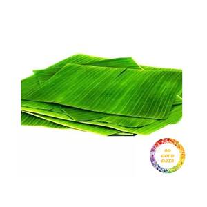 Hojas de Plátano Congeladas de Origen Vietnamita, Estándar de Exportación, Suministro al por Mayor para el Mercado Internacional - Product Image 3