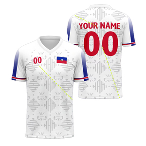 Nuevas Camisetas de Fútbol Americano 2026, Cosidas, Transpirables, 100% Poliéster, Venta al Por Mayor - Product Image 1