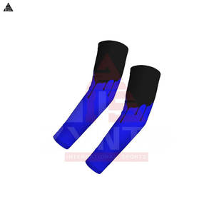 Manguitos de Ciclismo con Estampado Personalizado, Manguitos Deportivos Duraderos con Compresión, Venta Caliente de Fábrica - Product Image 4