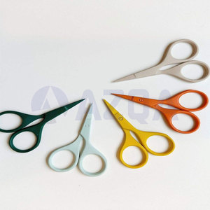 Wholesale Stainless Steel Crane Shaped Embroidery <b>Scissors</b> for Thread Cutting <b>Sewing</b> Cross Stitch and Needlework - Product Image 5