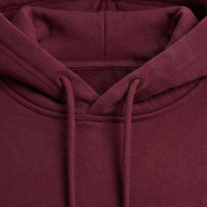 Sudadera con Capucha Premium de Invierno, Gruesa, Lisa, Teñida, 100% Algodón, Personalizada para Hombre, Ropa Urbana, Logotipo OEM, Transpirable - Product Image 4