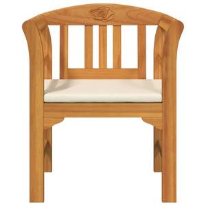 26.97x18.11x32.48ในม้านั่งน้ำมันธรรมชาติเสร็จลาน - Product Image 4