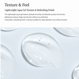 Crème Gel Hydratante et Revitalisante au Collagène Aqua Équilibrant Soin Quotidien 30ml Visage Acide Hyaluronique - Product Image 2