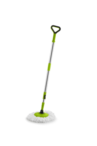 Velocity <b>mop</b> steel spinner rotating <b>mop</b> bucket floor cleaning system easy <b>mop</b> stainless steel spinner household cleaning tool - Product Image 5