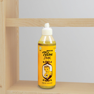 Aceite Esencial Herbal para Bebés JMK de 100 ml con Aceite Compuesto de Cajuput, Coco y Hinojo, Sensación Cálida, Calmante, Alivia el Estómago del Bebé - Product Image 6