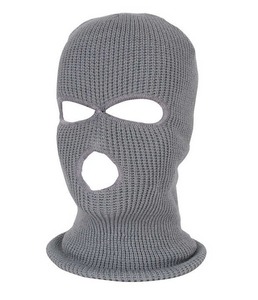 Thermal Sky Mask for Cold Weather <b>Skiing</b> Running Hunting Snowboarding <b>Balaclava</b> Full Face Winter Knitting 3 Holes Cover - Product Image 5