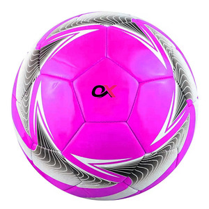 Ballon de football professionnel Oxva Industries, haute durabilité, matériau PU, pour l'entraînement et les matchs de compétition - Product Image 5