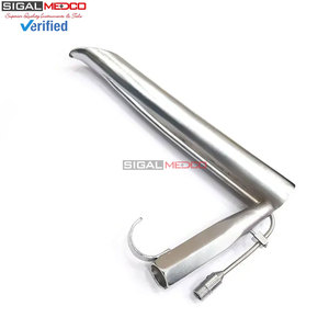Laringoscopio Pediátrico Manual de Acero Inoxidable, Certificado CE, Instrumento Médico Duradero de Alta Calidad, SIGAL MEDCO - Product Image 4