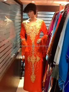 Custom Handwork Luxury <b>Kaftan</b> <b>Dresses</b> Crystal Moroccan Caftan <b>Kaftan</b> for <b>Ladies</b> - Product Image 1