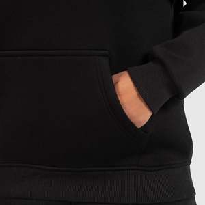 Sudaderas con Capucha Personalizadas de Talla Grande para Primavera, Ecológicas, al por Mayor, con Espuma 3D, de Algodón, con Logotipo Personalizado, de Gran Tamaño, para Mujer - Product Image 5