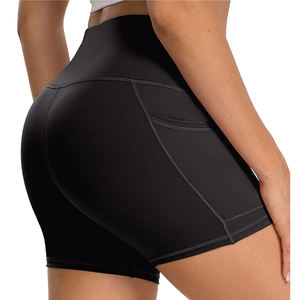 Shorts de Yoga para Mujer de Alta Calidad, Sublimados y Personalizados, Cintura Media, Shorts Deportivos - Product Image 2