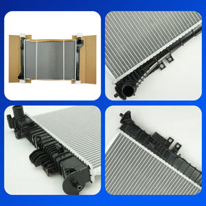 Radiador de aluminio y plástico de alta calidad para HYUNDAI/KIA <span class=keywords><strong>TUCSON</strong></span> <span class=keywords><strong>PHEV</strong></span> 22- MT OE 25310CW700 - Product Image 6