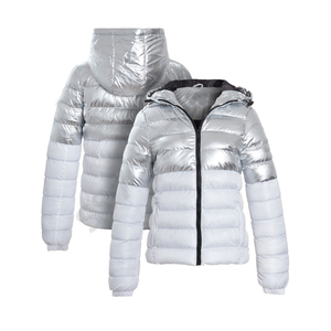 Veste matelassée confortable pour homme, style décontracté, imperméable, coupe-vent, logo personnalisé, veste matelassée de haute qualité pour homme - Product Image 4