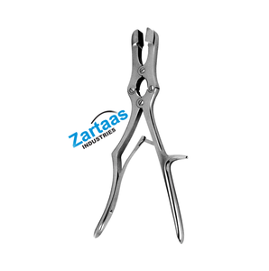 Rongeur à os SAUERBRUCH en acier inoxydable de haute qualité 30 CM Fabricant et exportateur d'instruments chirurgicaux - Product Image 1