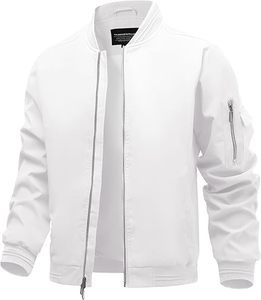 Blouson bomber léger - Product Image 2