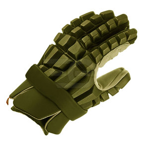 Lacrosse Gloves Men Youth Pro Style Breathable <b>Padded</b> Palm Strong Grip Protection Outdoor Sports <b>Practice</b> Equipment - Product Image 5
