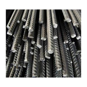 Barre d'acier déformée à vendre, barre d'acier haute résistance pour la renforcement du béton et l'ingénierie civile - Product Image 2