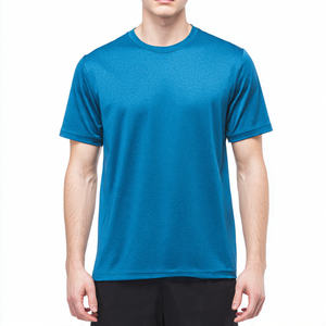 T-shirts en polyester à séchage rapide pour hommes, confortables et élégants, streetwear, t-shirt à séchage rapide pour hommes, manches courtes, t-shirt à séchage rapide pour hommes - Product Image 6