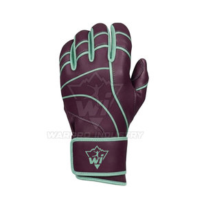 Guantes de Bateo de Béisbol de Estilo Profesional, Guantes Deportivos Premium, Diseño Ligero, Ajuste Seguro para Entrenamiento y Práctica - Product Image 2