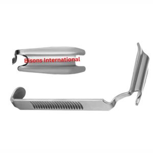 ระบบดึงแผลผ่าตัดแบบแมนนวลคุณภาพสูงสำหรับขายส่ง พร้อมใบมีดแบบยึดติดในตัว สำหรับการผ่าตัดช่องท้อง ทำจากสแตนเลส - Product Image 2