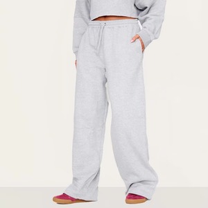Pantalon évasé décontracté pour femme, élégant, tendance, personnalisé, respirant, grandes tailles, best-seller - Product Image 1