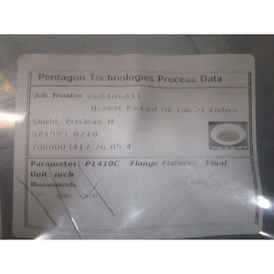 AMAT 0020-22852 Protector, 8 pulgadas, Preclean, 424218, 108013 - Equipo y piezas de semiconductores de confianza de Trusted Global Legacy - Product Image 3