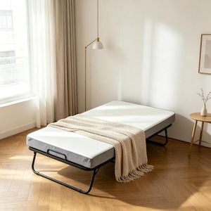 Letto Pieghevole Portatile Confortevole per Campeggio e Viaggi - Product Image 6