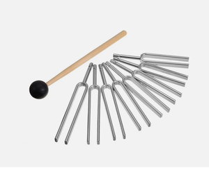 Ensemble de diapasons musicaux Mars 8 pièces - Acier de qualité OEM personnalisable Garantie 1 an - Product Image 6