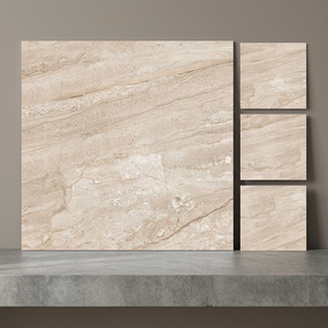 Prix bon marché Usine chinoise 600x600MM Carreaux de sol en porcelaine avec 9MM d'épaisseur à bas prix pour le marché de la Jordanie et du Kenya - Product Image 3