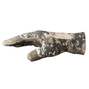 Outdoor Tactical Breathable Leather Archery Hunting Shooting Gloves Insulated Fingerless Safety Half Finger Sport Cycling - Product Image 6
