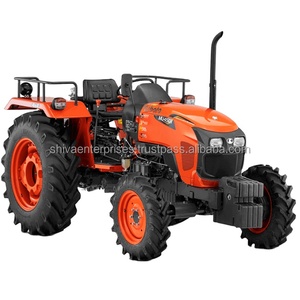 Tracteur Kubota en bon état-Tracteur Kubota Mu4501-Tracteur Kubota - Product Image 3