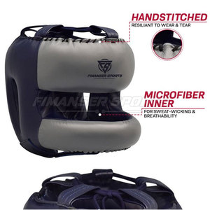 Best Grade Wholesale <b>Head</b> Guard Made In Pakistan Latest <b>Style</b> <b>Head</b> Guard New Arrival <b>Head</b> Guard - Product Image 5