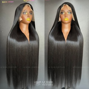 Wholesale Price Vietnamese Remy <b>Hair</b> Extensions Long Lasting Bone Straight Wig Raw Virgin Human <b>Hair</b> Machine Double Weft 400g - Product Image 6