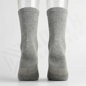 Calcetines de Ciclismo Deportivos Transpirables para Hombre y Mujer, Calcetines de Ruta para Carreras al Aire Libre, Rendimiento Atlético, Absorción de Humedad, Duraderos, Color Personalizado - Product Image 2