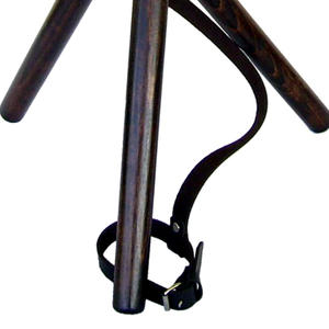 Silla de Caza Plegable de Madera con Asiento de Cuero 2026, para Exteriores y Camping, Tamaño y Color Personalizables, para Todas las Estaciones, Fabricada por Imra Impex - Product Image 4