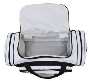 Bagnex Baseball Duffle Bag <b>Wheels</b> 50-70L Large Capacity Baseball Bat Equipment Bag for Team Sports <b>Backpack</b> Custom Logo 600D - Product Image 3