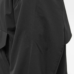 Chaqueta impermeable Softshell personalizada de alta calidad para hombre, abrigo cortavientos con capucha para senderismo al aire libre en temporada de primavera, patrón de letras - Product Image 4