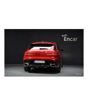 Genesis GV70 2.5T Gasolina AWD con Caja de Cambios Automática, Asientos de Cuero, Cámara Trasera - Junio 2024, 10,593 km, Volante a la Izquierda - Product Image 4